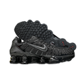 Nike Shox TL ( Black Metallic Hematite )