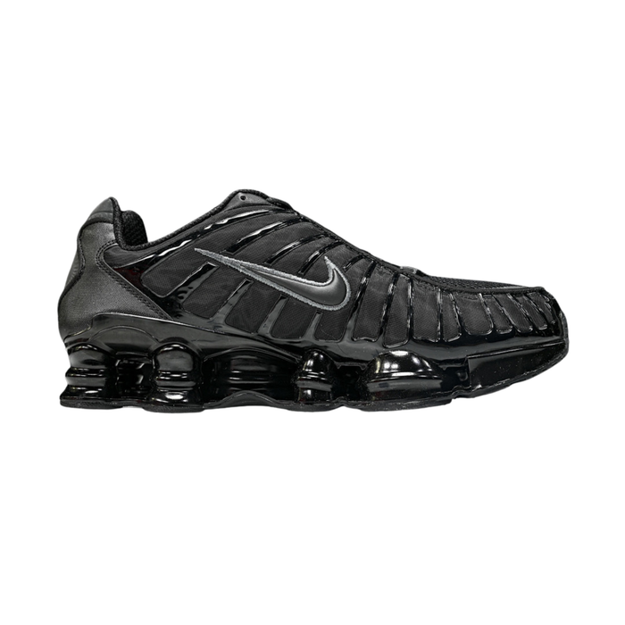 Nike Shox TL ( Black Metallic Hematite )