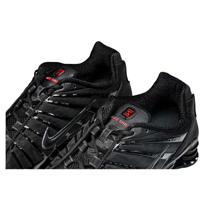 Nike Shox TL ( Black Metallic Hematite )