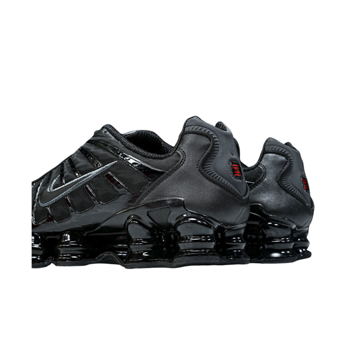 Nike Shox TL ( Black Metallic Hematite )