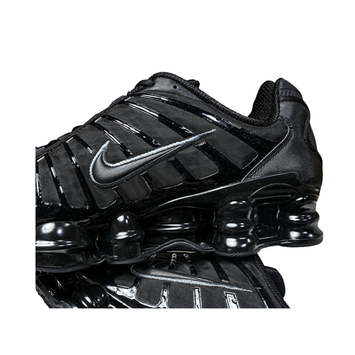 Nike Shox TL ( Black Metallic Hematite )