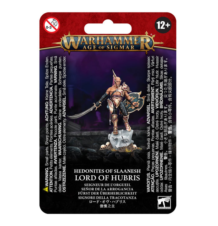 Slaanesh Lord of Hubris