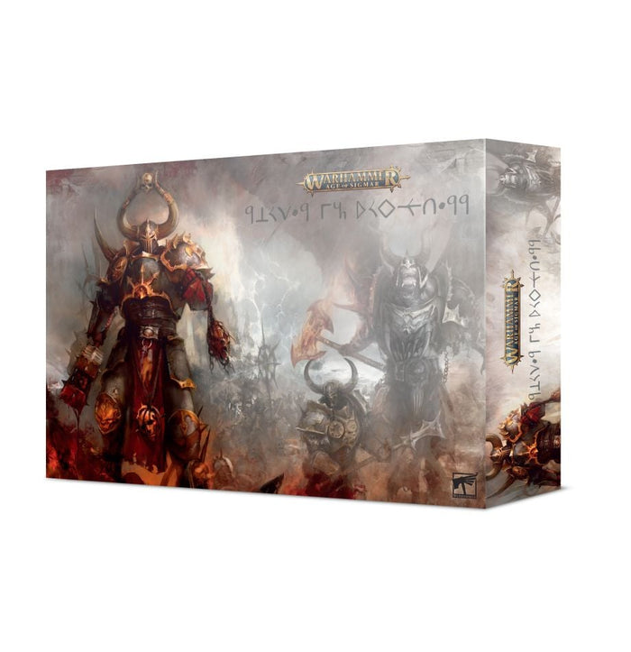 Slaves To Darkness Army Set