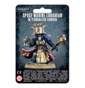 S/M: Librarian in Terminator Armour
