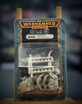 Space Ork Squig Catapult