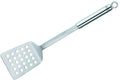 Spatule à barbecue perforée Rösle 46cm en acier inoxydable 18/10