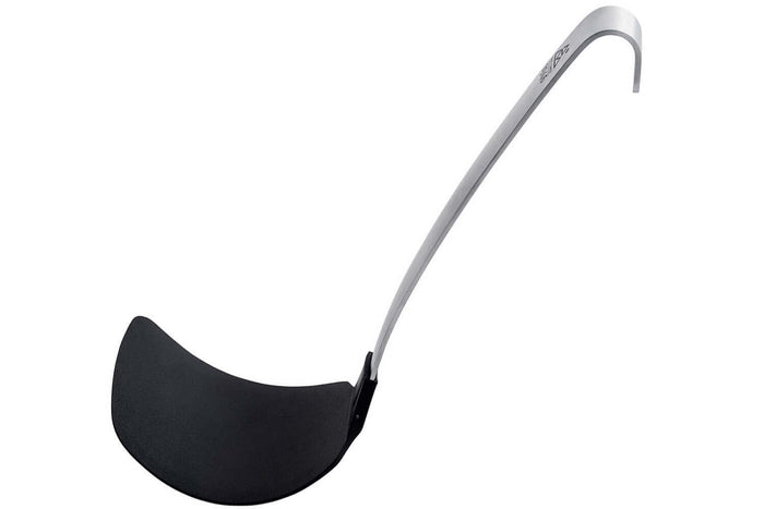Spatule flexible Triangle série 1946 nylon et acier inoxydable 33cm