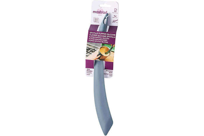 Spatule Flipper Mastrad 33cm silicone - spéciale multicuiseur