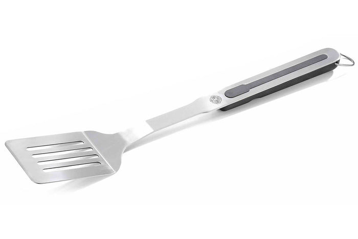 Spatule pour barbecue Gefu 47,2cm en acier inoxydable