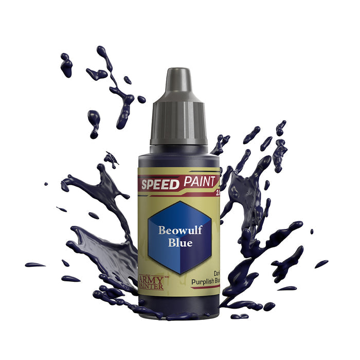 Speedpaint 2.0 Beowulf Blue