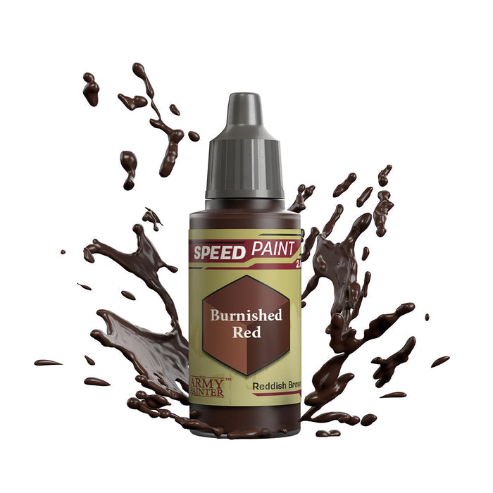 Speedpaint 2.0 Burnished Red
