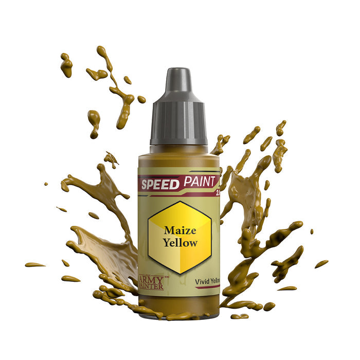 Speedpaint 2.0 Maize Yellow