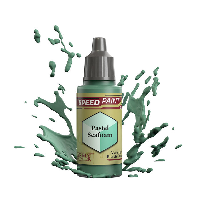 Speedpaint 2.0 Pastel Seafoam
