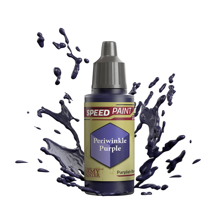 Speedpaint 2.0 Periwinkle Purple