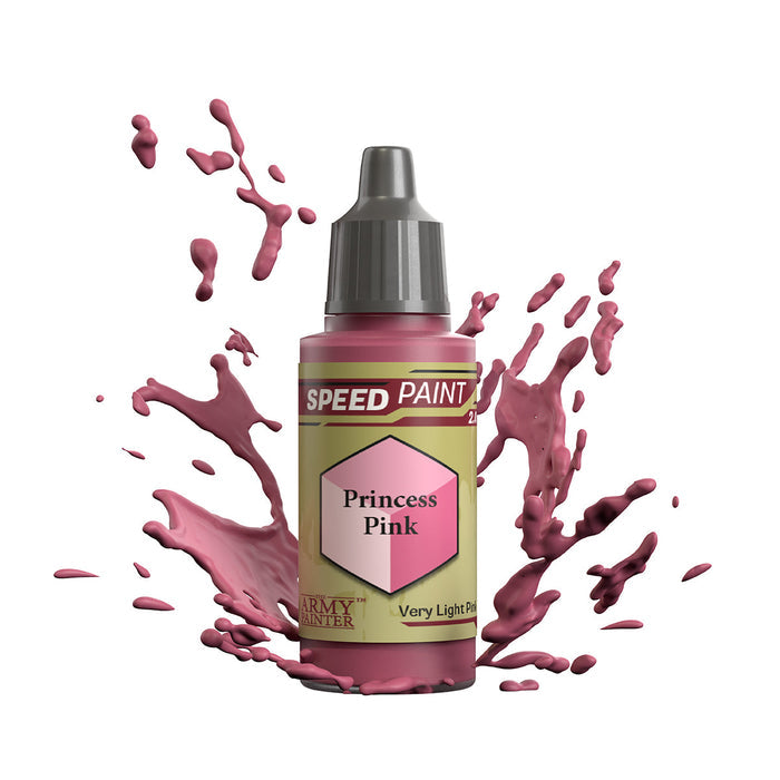 Speedpaint 2.0 Princess Pink