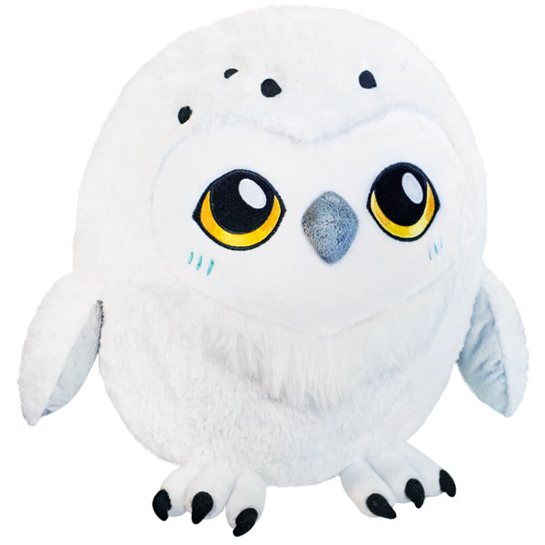 Squishable Snowy Owl