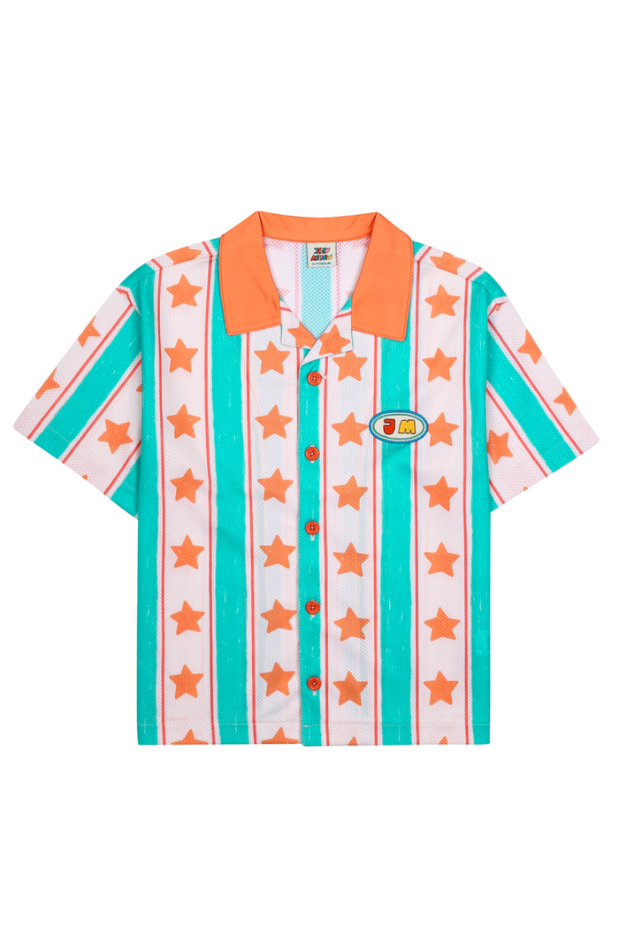 Star Mesh Shirt