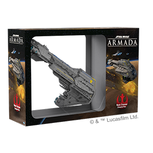 Star Wars Armada: Nadiri Starhawk