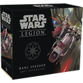 Star Wars Legion Barc Speeder