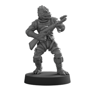 Star Wars Legion Bossk Operative Exp