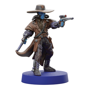 Star Wars Legion Cad Bane