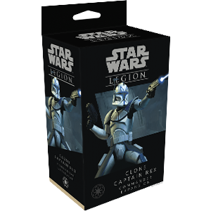 Star Wars Legion Captain Rex