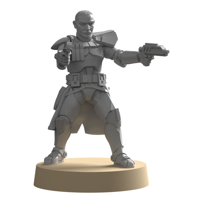 Star Wars Legion Captain Rex