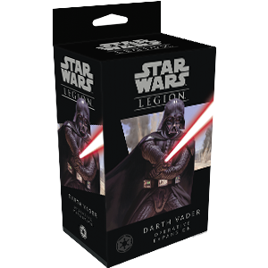 Star Wars Legion Darth Vader