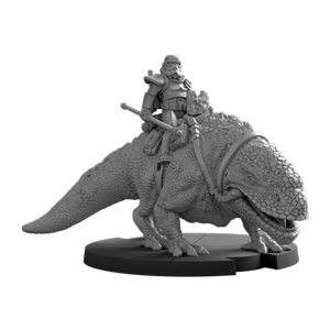 Star Wars Legion Dewback Rider