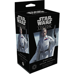 Star Wars Legion Director Orson Krennic