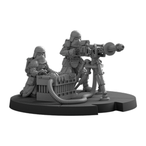 Star Wars Legion E-Web Heavy Blaster Team