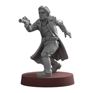 Star Wars Legion Han Solo