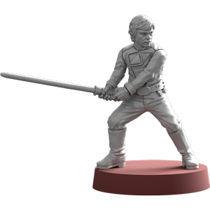 Star Wars Legion Luke Skywalker