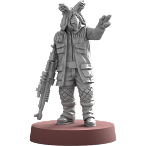 Star Wars Legion Rebel Troopers Upgrade