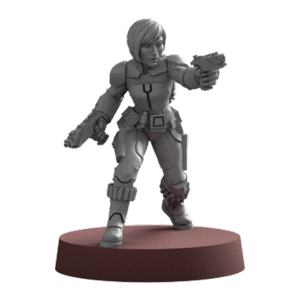 Star Wars Legion Sabine Wren