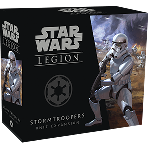 Star Wars Legion Stormtroopers