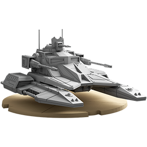 Star Wars Legion Tx-130 Saber-class Fighter Tank