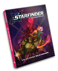 Starfinder 2E Playtest Book