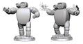 Starfinder Unpainted Hugbot Incapacitators