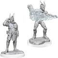 Starfinder Unpainted W17 Lashunta Technomancer Male
