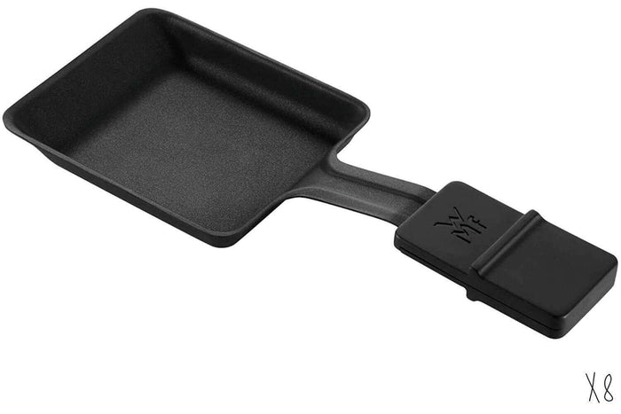 Station Gourmet 3-en-1 WMF Lumero raclette, fondue et grillade