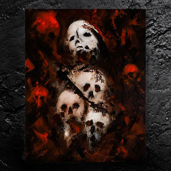 Survival Print <br>(about being true to who you are)