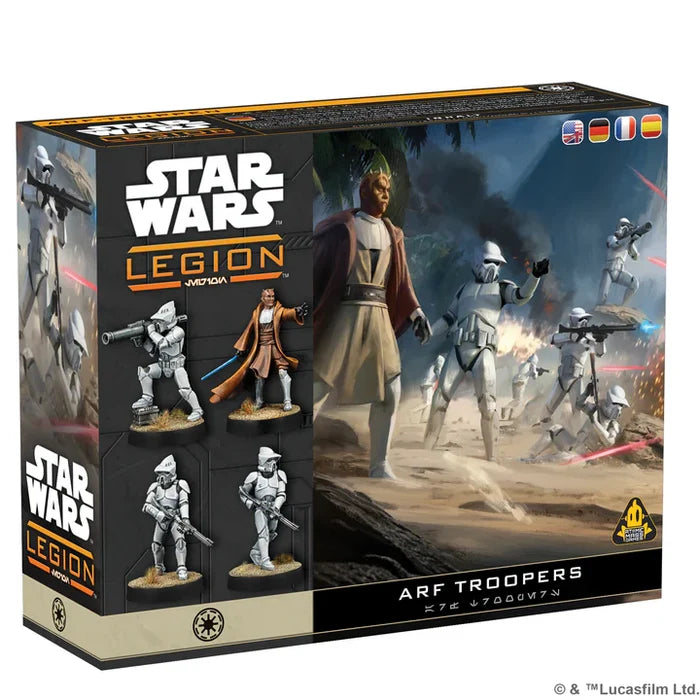 SWL ARF Troopers