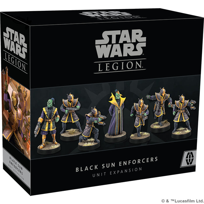 SWL: Black Sun Enforcers