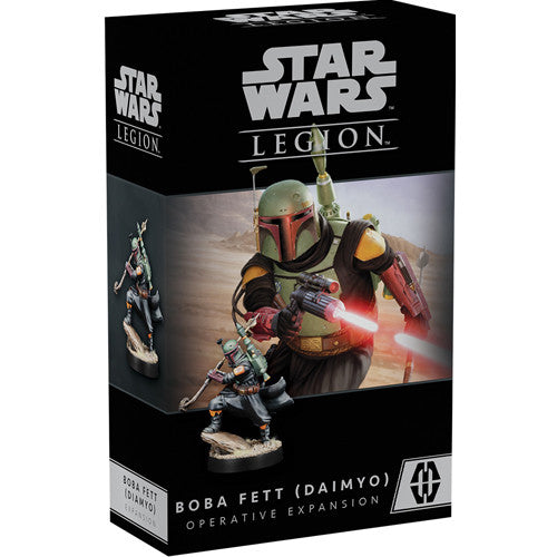 SWL: Boba Fett (Daimyo)