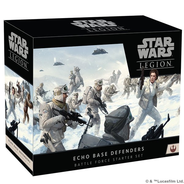 SWL Echo Base Defenders
