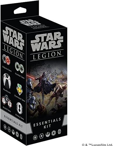 SWL: Essentials Kit