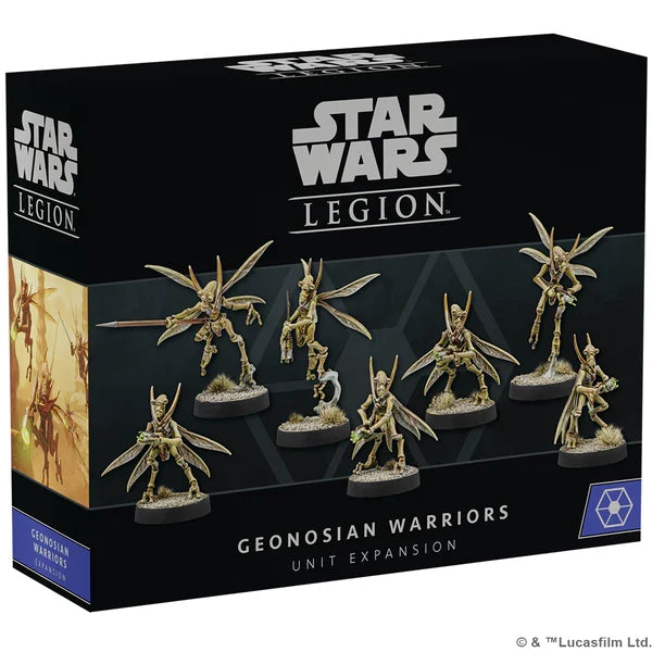 SWL Geonosian Warriors