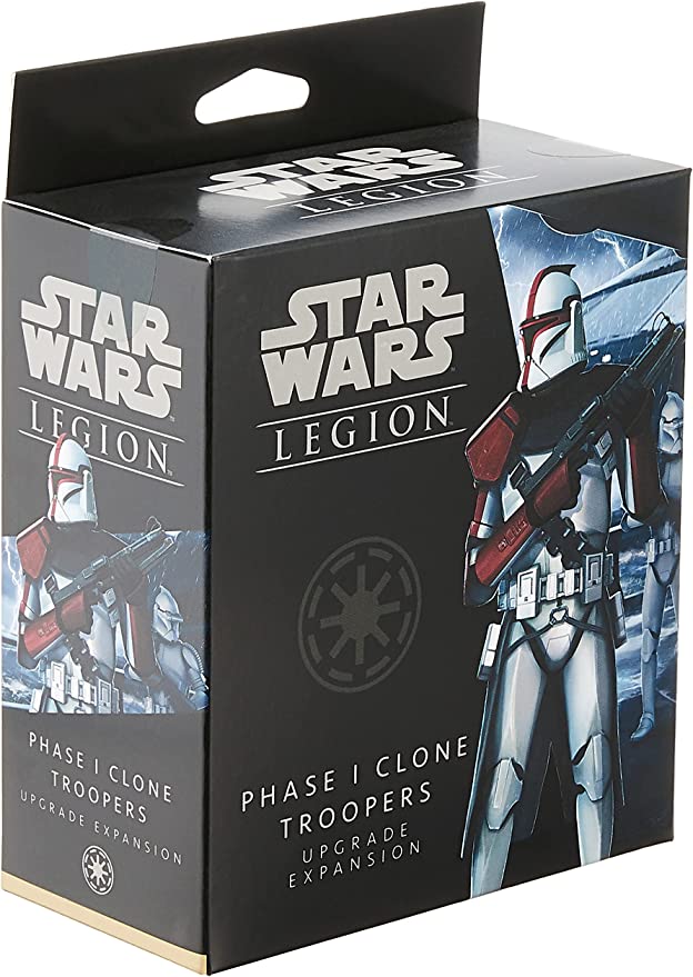 SWL: Phase I Clone Troopers Upgrade