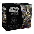 SWL: Phase II Clone Trooper Unit